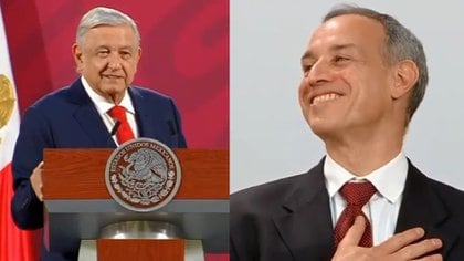 "Hay mexicanos víctimas de un burócrata ambicioso en campaña política", Señaló Téllez (Foto: Gobierno de México - captura de pantalla)