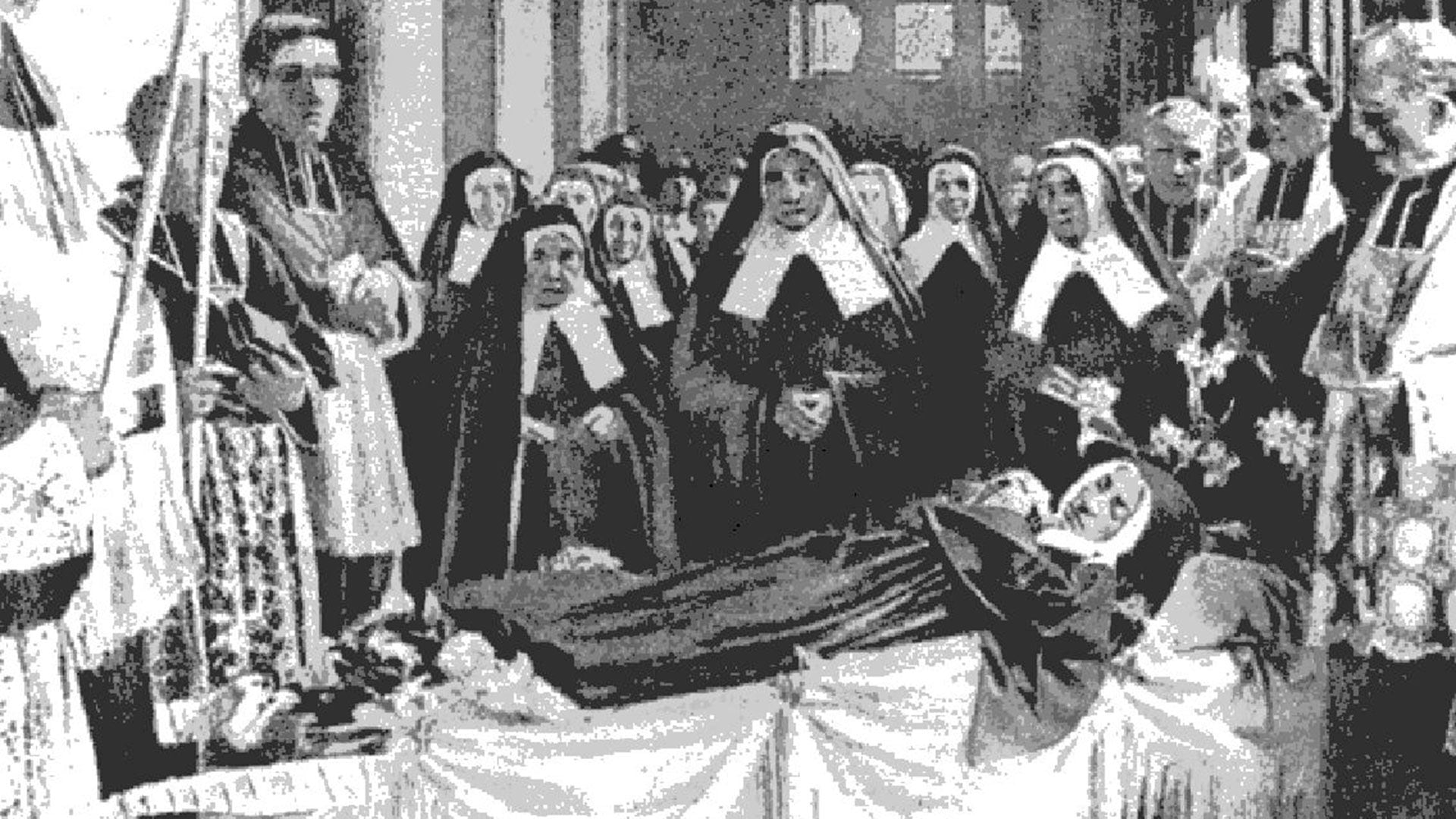 La niña que vio 18 veces a la Virgen de Lourdes y permanece incorrupta y  los milagros que confirmó la ciencia - Infobae