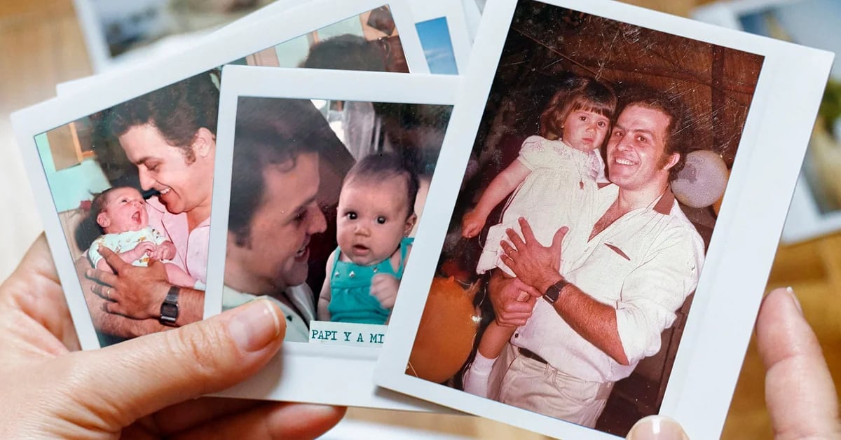 El primer Día del Padre sin mi papá: la historia de un matrimonio arreglado y un niño que nació mientras otro moría
