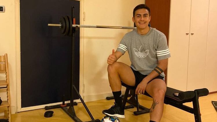 Dybala es el tercer futbolista de Juventus en ser diagnosticado con Coronavirus