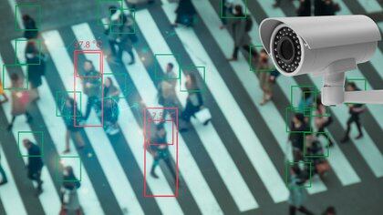 La entidad no gubernamental Big Brother Watch dijo que el uso del reconocimiento facial en tal escala es el ‘peor escenario posible para la privacidad’ (Shutterstock)