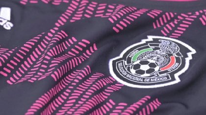 Adidas reveló el nuevo diseño del jersey de la Selección Mexicana de Futbol (Foto: Twitter@miseleccionmx)
