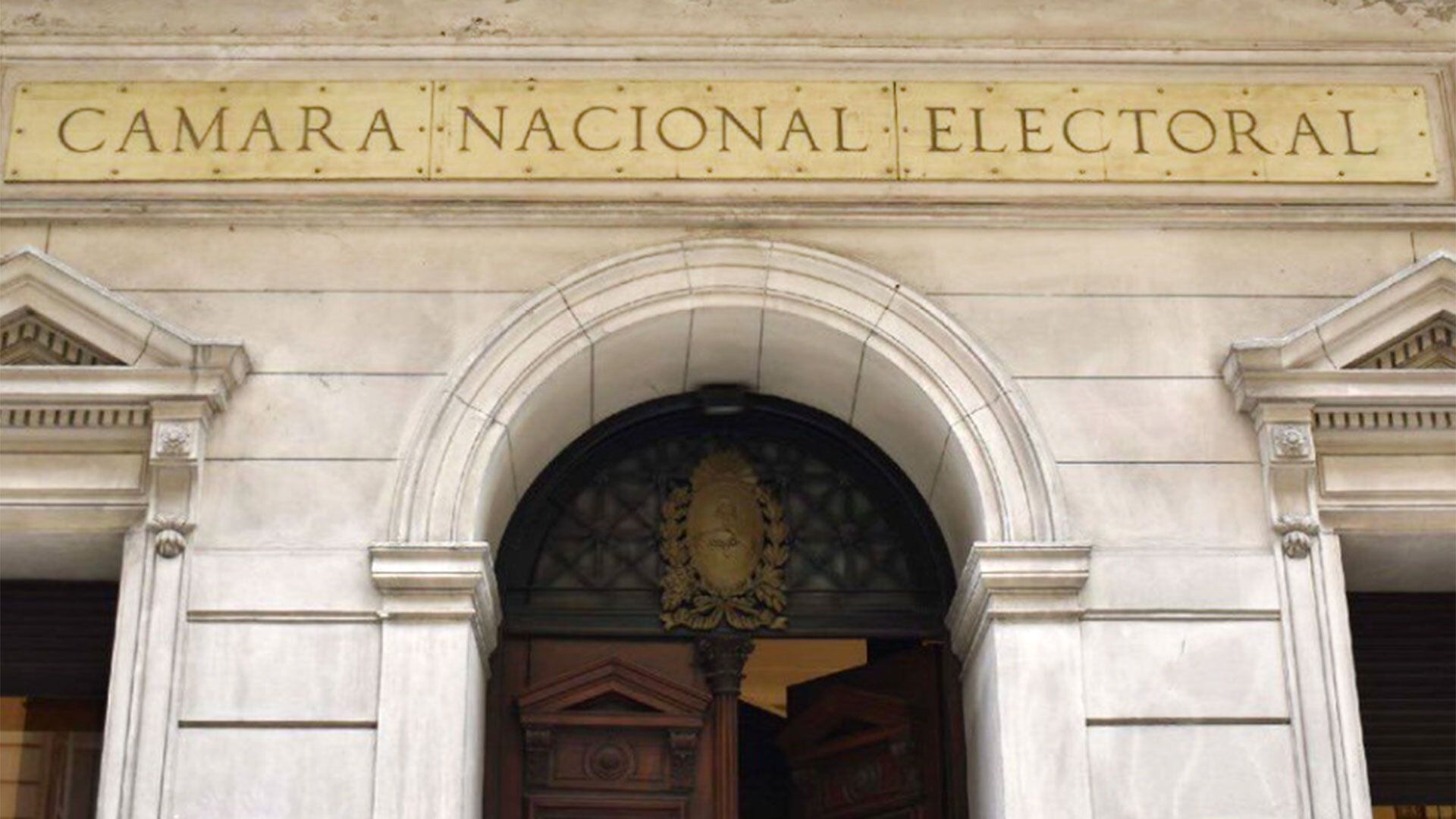La Cámara Nacional Electoral está a cargo del debate presidencial 