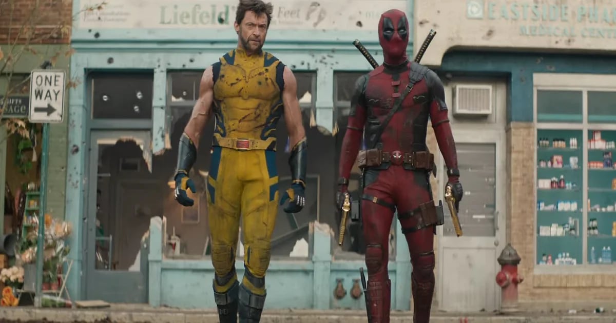 ‘Wolverine & Deadpool’: clues left by the new trailer and release date Mexico |  VIDEO