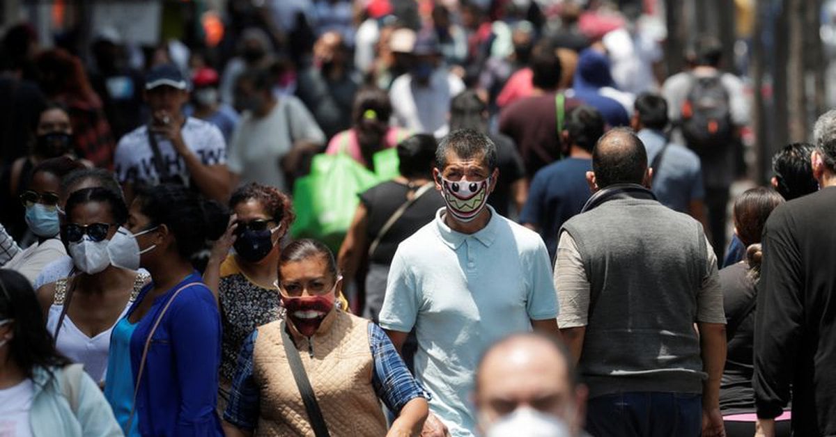 Photo of La economía mexicana registró un colapso histórico de 18.7%: INEGI