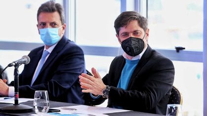 El inicio de la temporada de verano fue anunciado por el gobernador Axel Kicillof (Provincia BA)