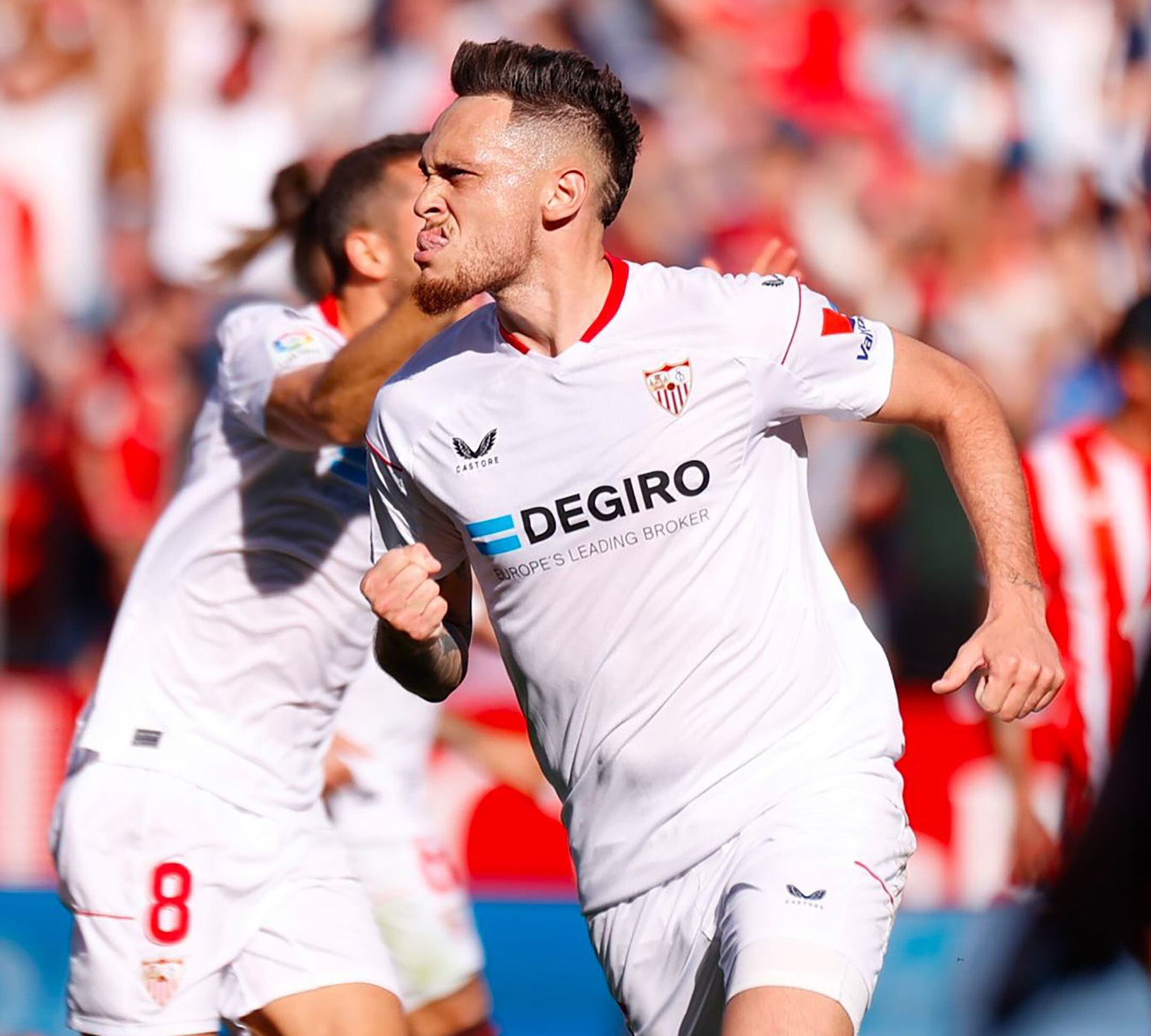 Sevilla vs Almería