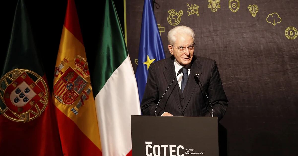 Sergio Mattarella, molto vicino a continuare come presidente dell’Italia