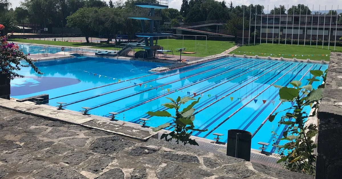 La Piscina Olimpica UNAM ha aperto il suo primo spazio inclusivo LGBT+