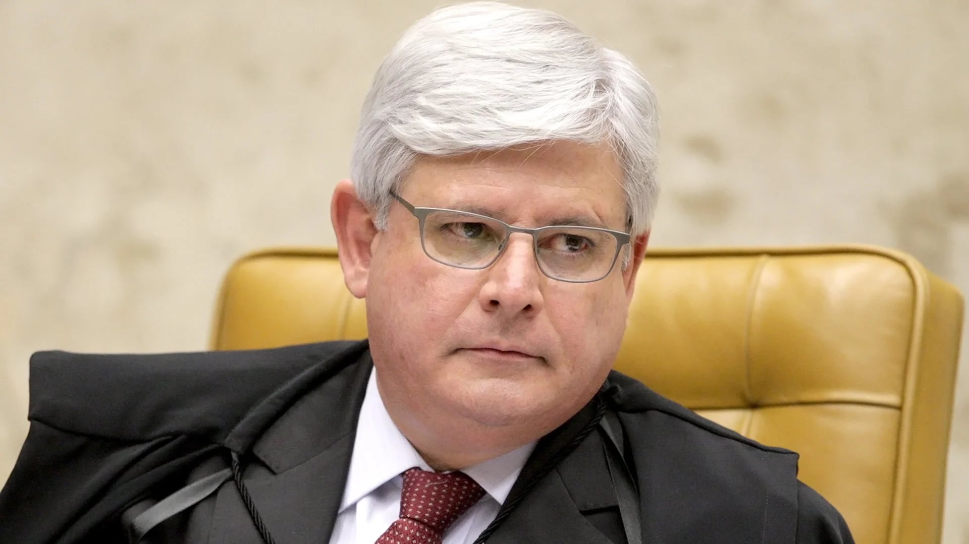El procurador general de la República de Brasil, Rodrigo Janot