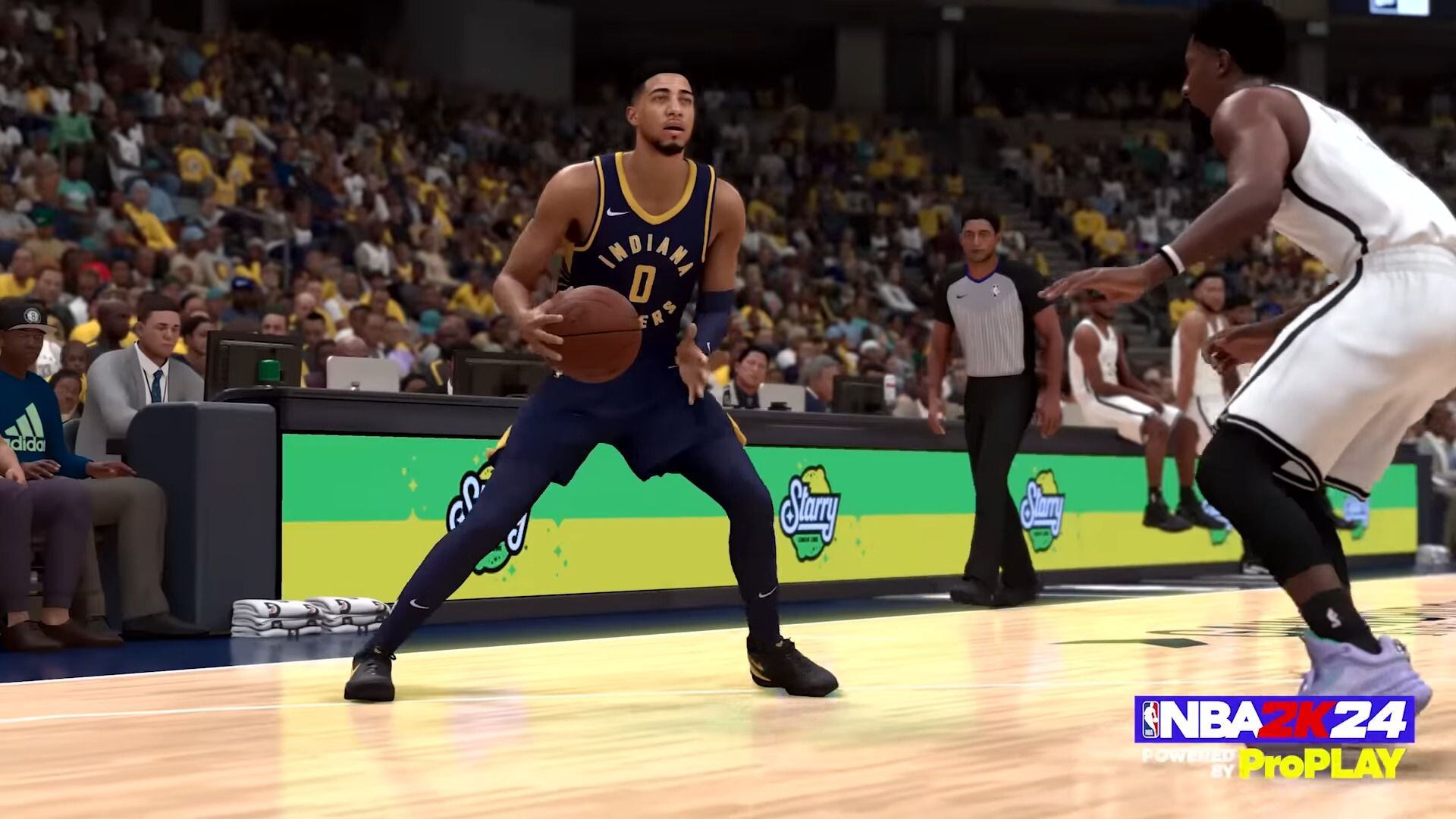 NBA 2K24, de 2K Games.