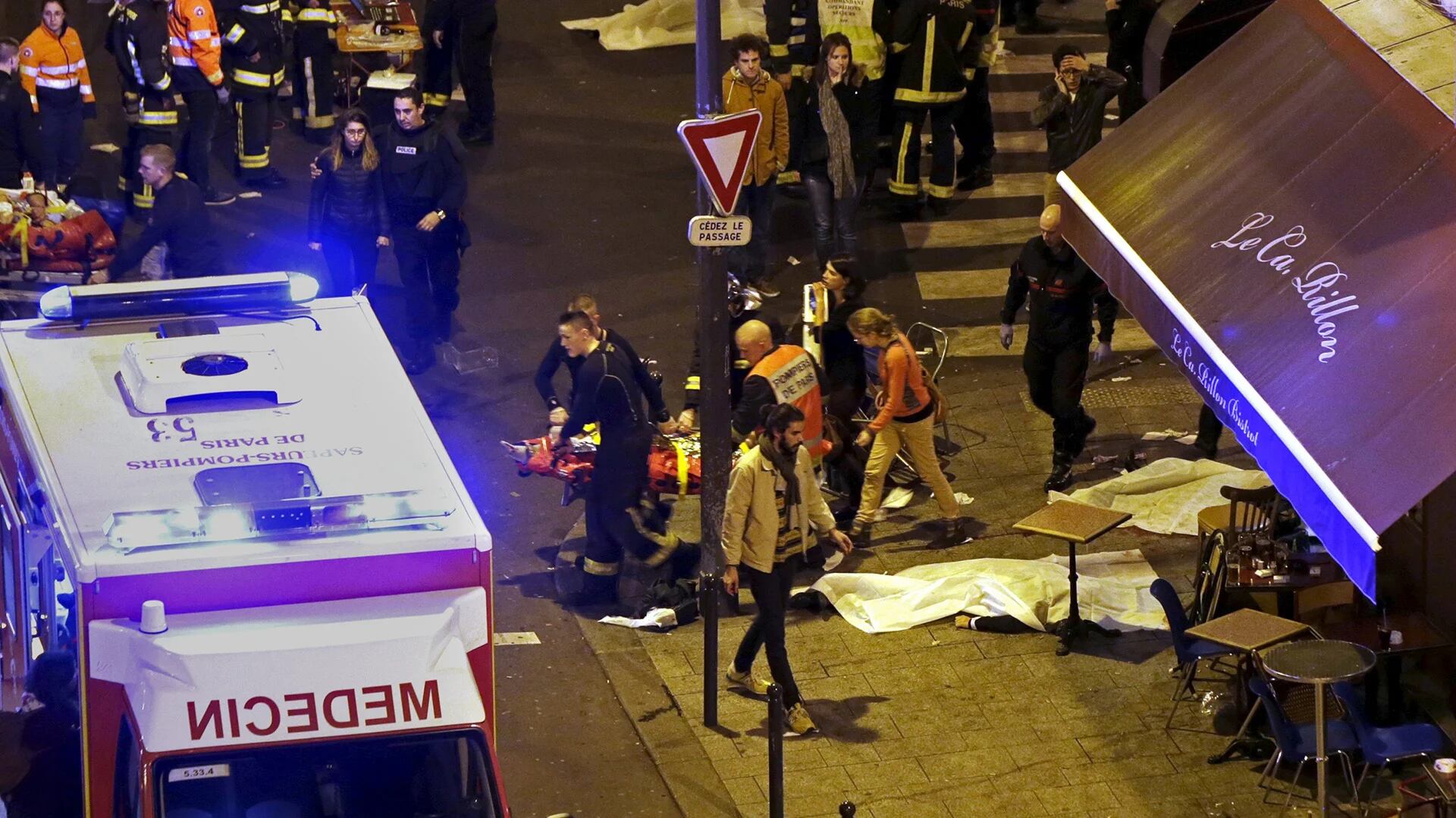 En los atentados de noviembre de 2015 en París murieron 130 personas (Reuters)