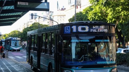 El sistema predictivo de llegada de colectivos en el metrobus céntrico es un éxito