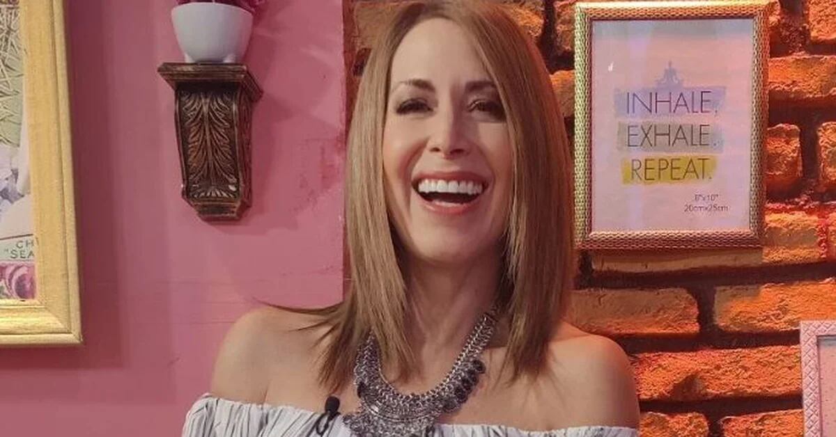 Marta Guzman shared her first photo without hair due to chemotherapy