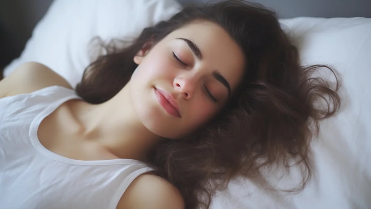¿Qué le pasa al cuerpo cuando dormimos?