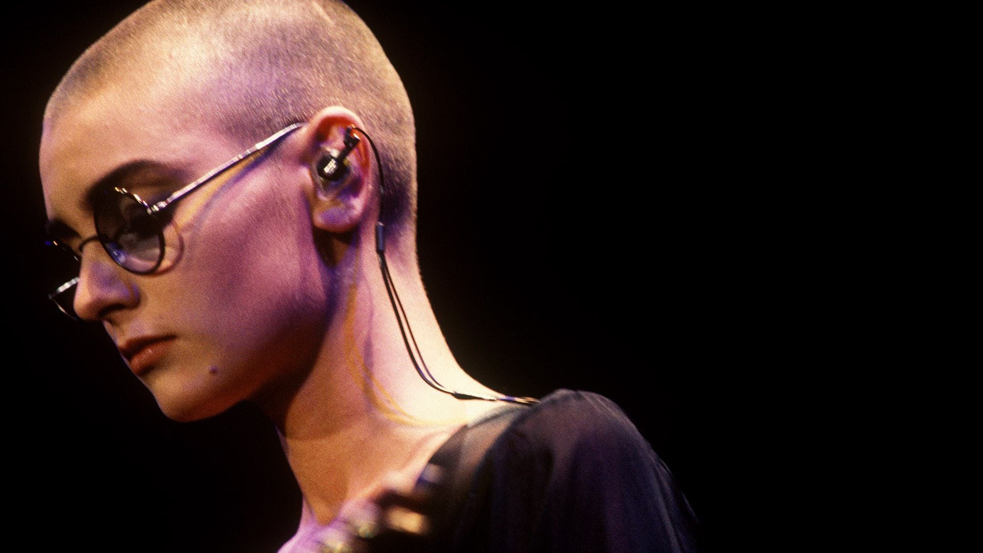 La cantante irlandesa Sinead O'Connor atraviesa un durísimo momento personal tras el suicidio de su hijo Shane de 17 años (Michel Linssen/Redferns)