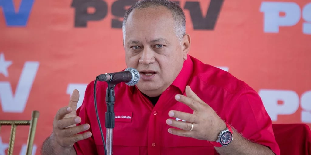 El régimen chavista de Venezuela arremetió contra el opositor Edmundo González Urrutia: “Es el candidato del imperialismo”