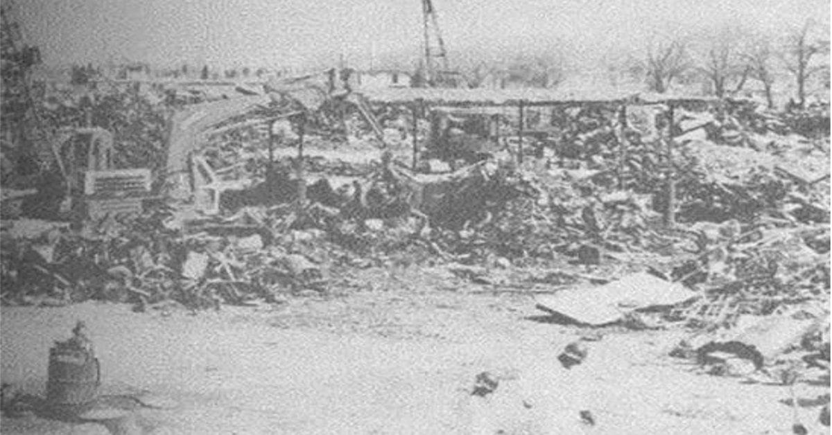 El Chernobyl mexicano: 37 years of the nuclear tragedy in Ciudad Juárez by Cobalto 60