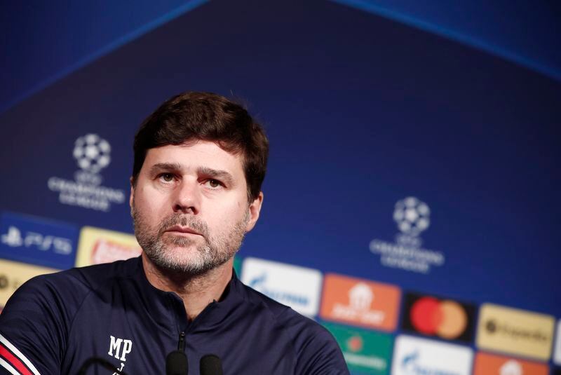 Guillermo Cantú aseguró que la FMF contactó a Mauricio Pochettino REUTERS/Benoit Tessier