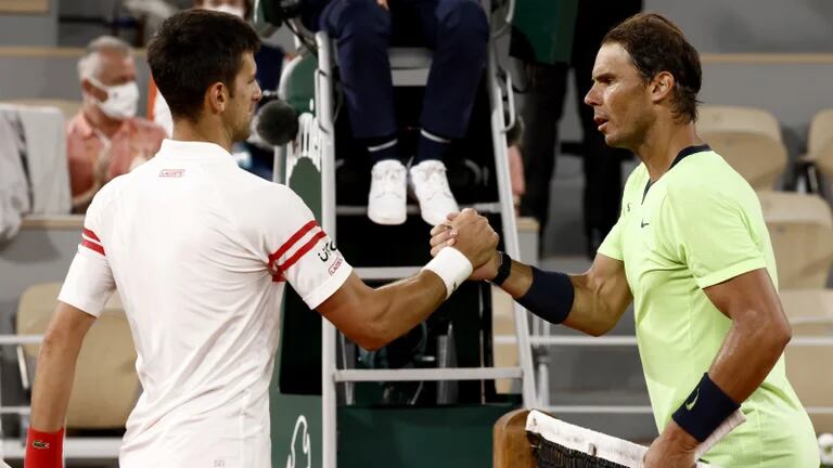 Djokovic recuperó el primer puesto y Nadal volvió al podio 