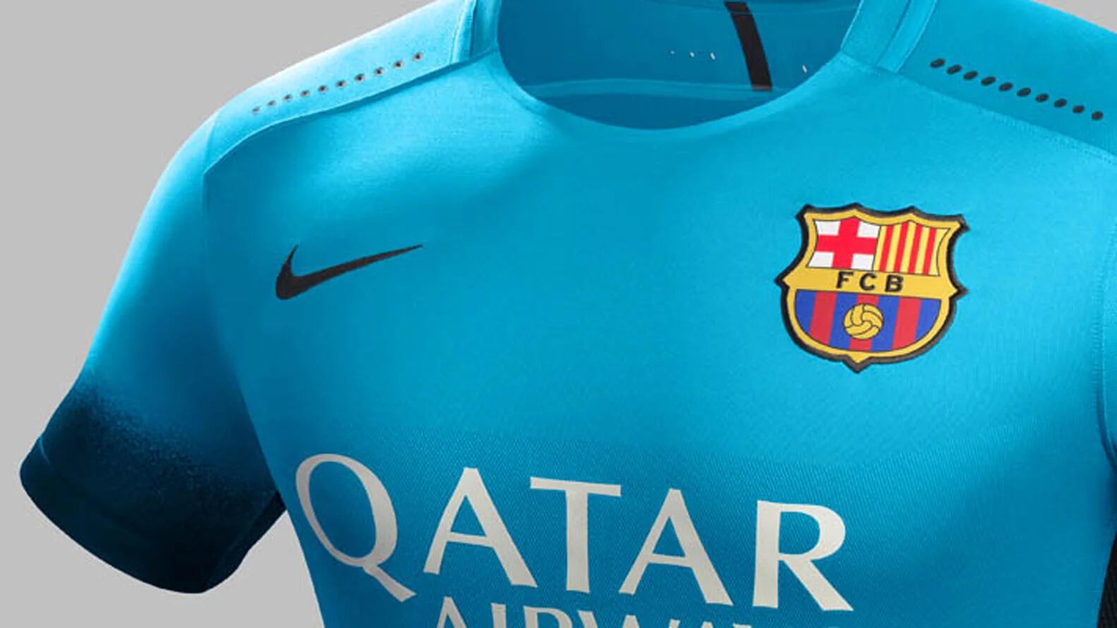 Barcelona estrenará camiseta ante la Roma por la Champions League - Infobae