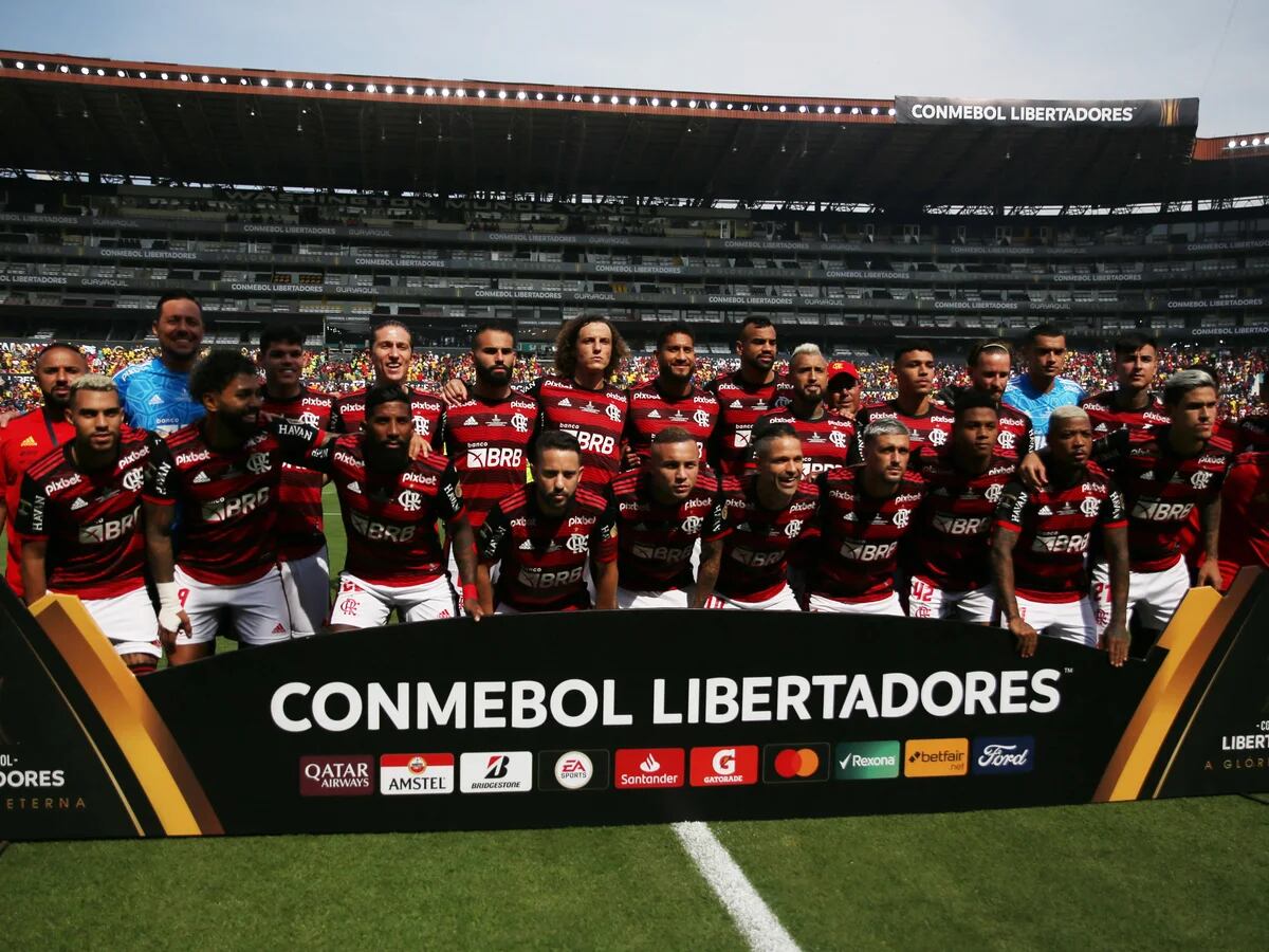 ¿Quién salió campeón de la Copa Libertadores 2022
