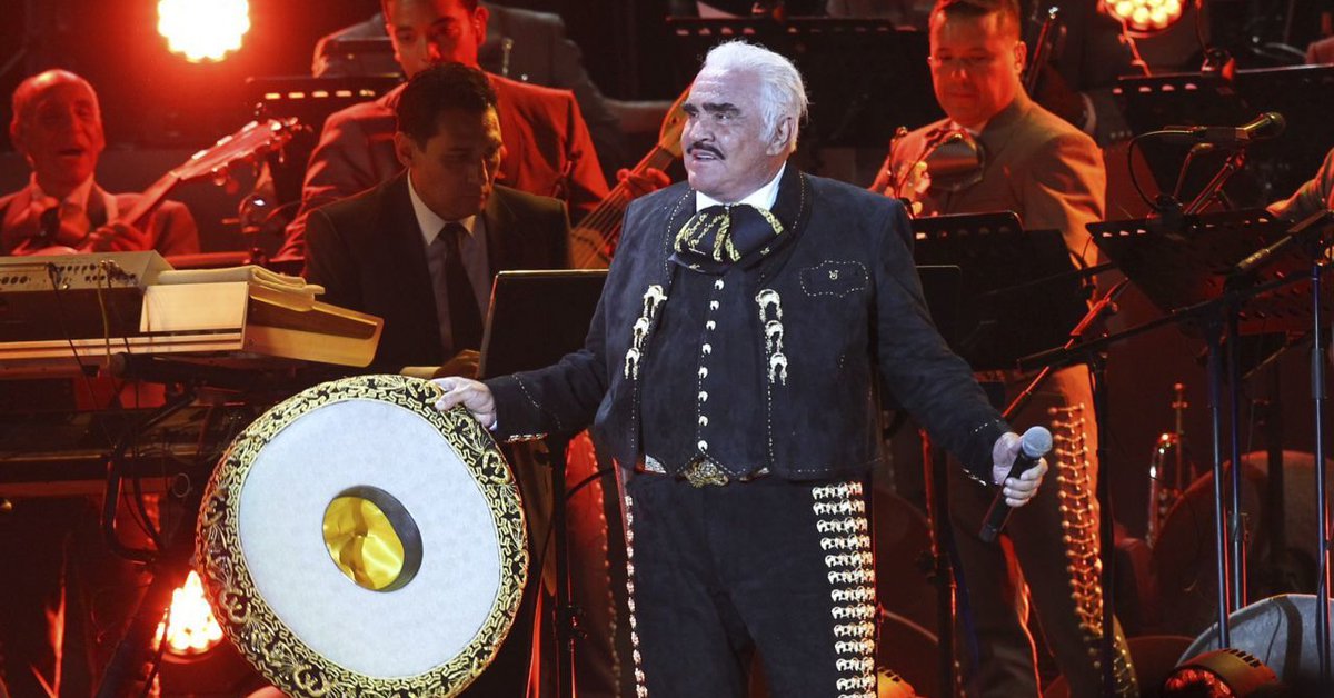 Young woman harassed by Vicente Fernández reacted to the video of Tik Tok: “I felt violated”