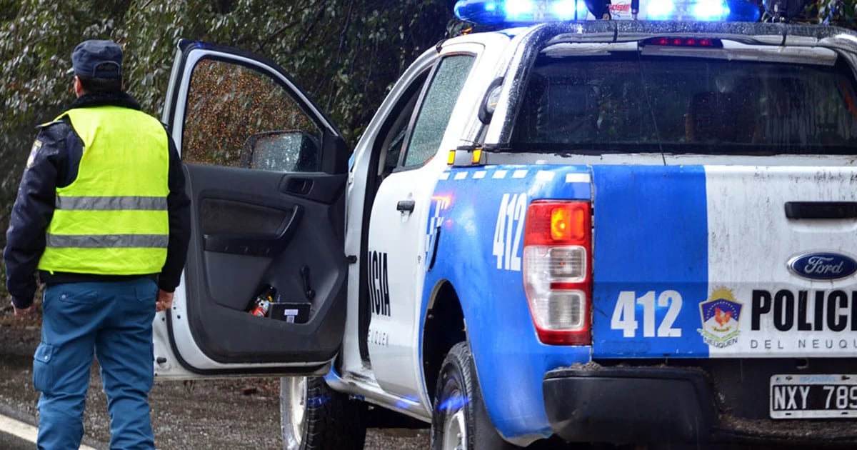 Condenaron a un policía neuquino que mató a tiros a un colega tras burlarse de él.