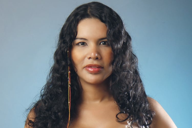 Diane Rodríguez, activista transexual (Foto: Wikimedia)