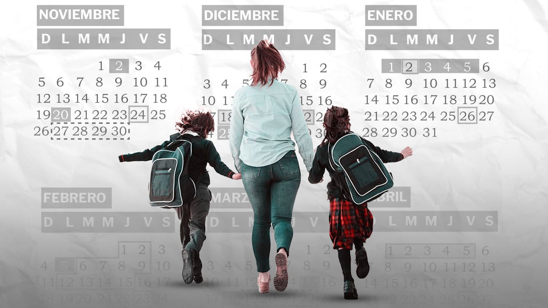 Los menores iniciaron el ciclo escolar 2023-2024 el 28 de agosto. (Foto: Jovani Pérez