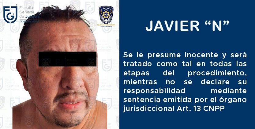 Profesor detenido en Coyoacán por abuso