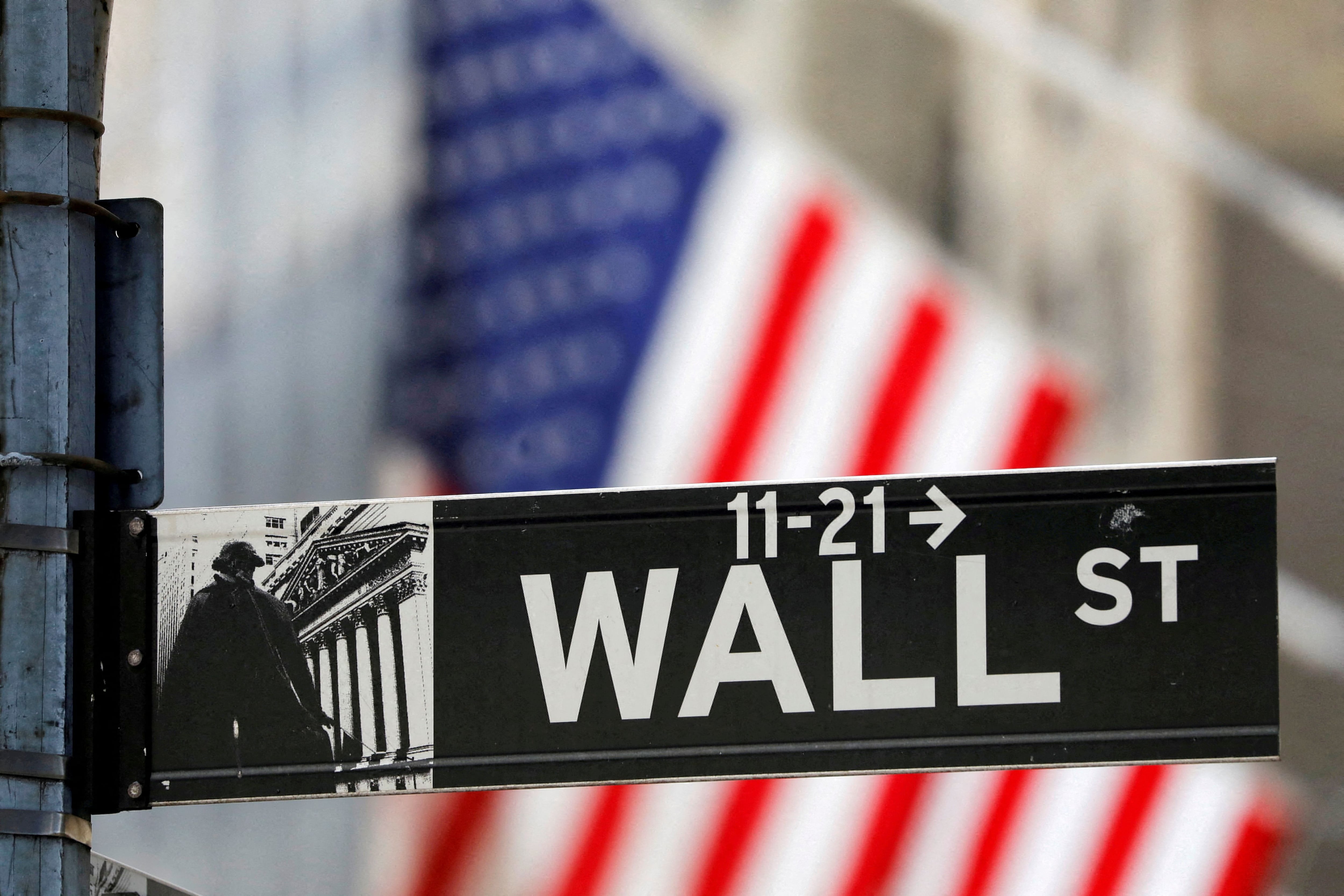 Wall Street sigue de cerca la situación de Argentina (Reuters)