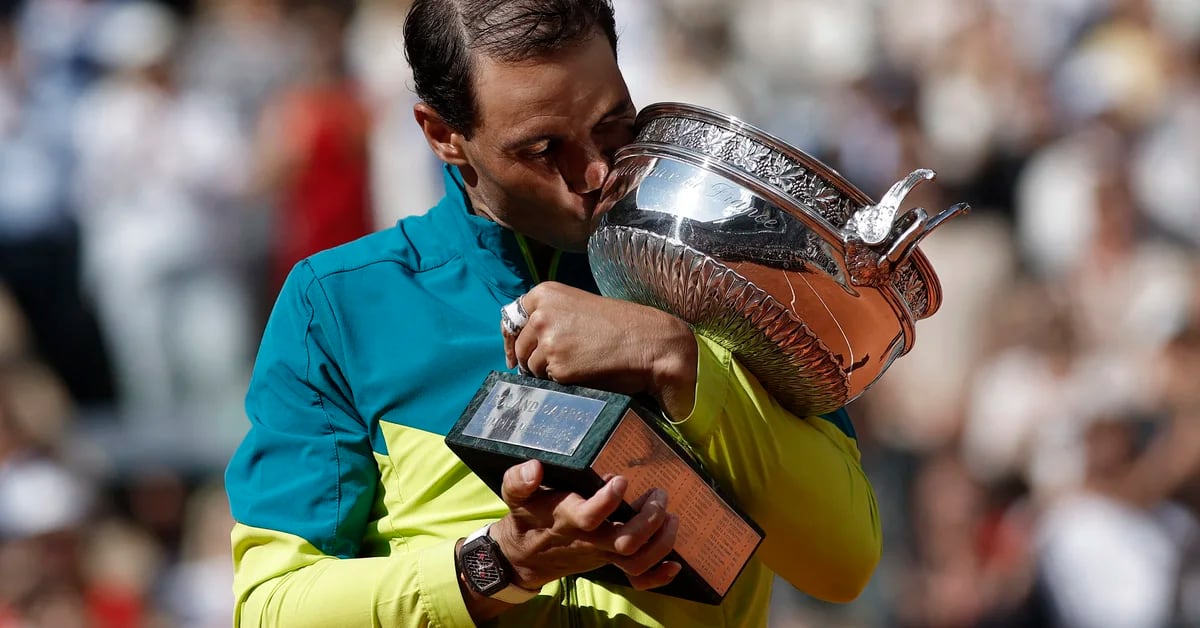 Rafael Nadal a battu Casper Ruud pour remporter son 14e trophée de Roland Garros et faire grandir sa légende