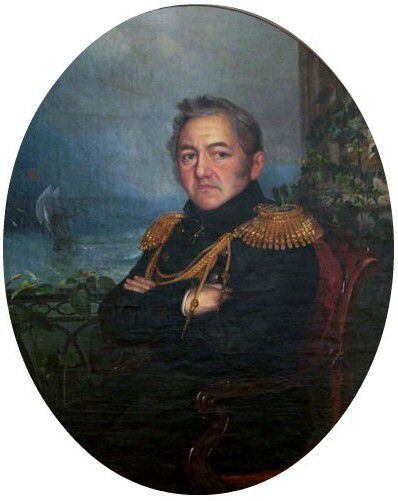 Mijail Lazarev (Wikipedia)