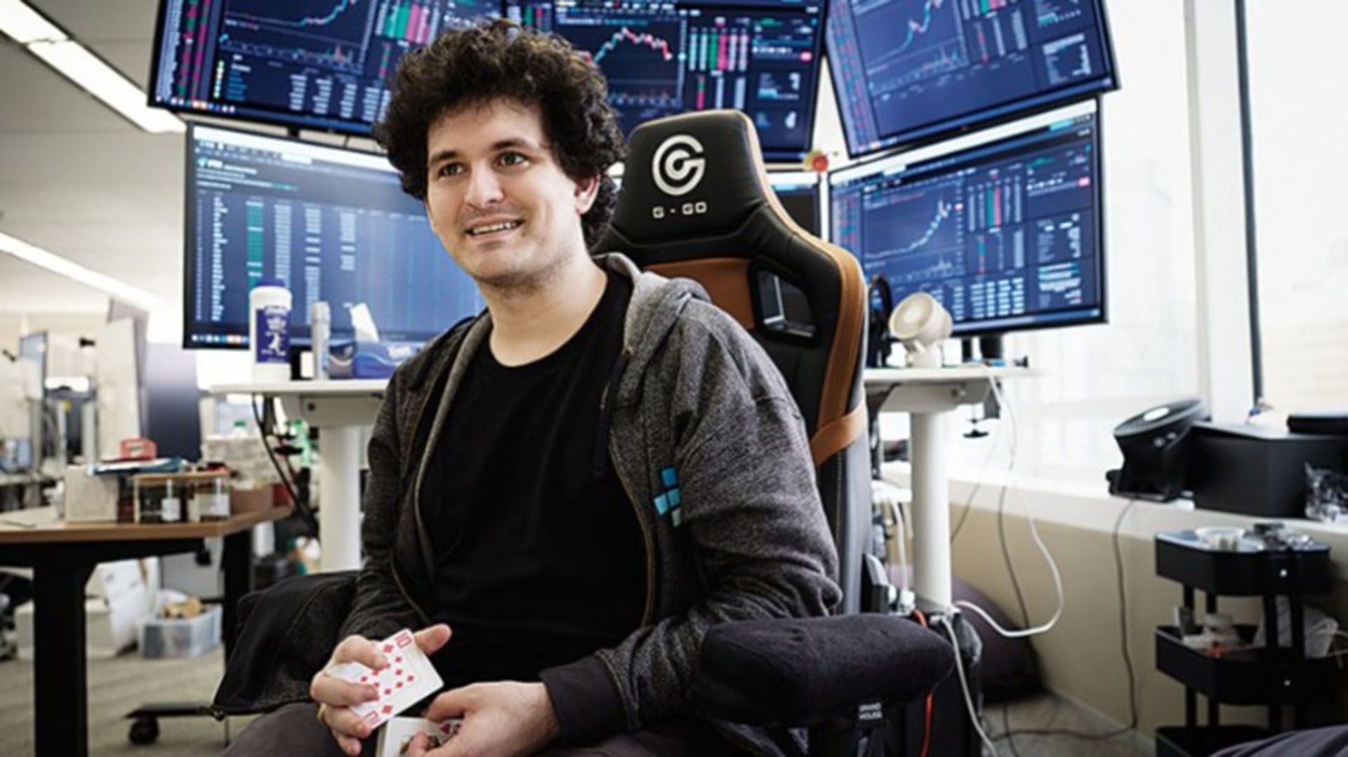 Quién es Sam Bankman-Fried: de niño maravilla de las cripto a personaje  detrás del último derrumbe de Bitcoin - Infobae
