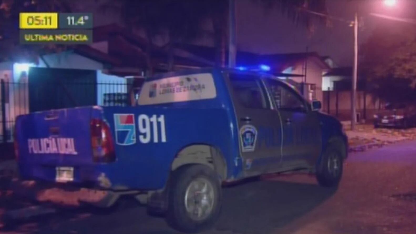 La policía busca a motochorros que asesinaron a un nene de tres años en Lomas de Zamora