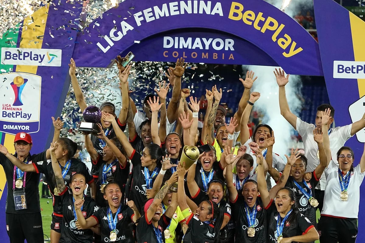 Liga BetPlay Femenina: qué se sabe del torneo y porqué todavía no se ha hecho oficial - Infobae