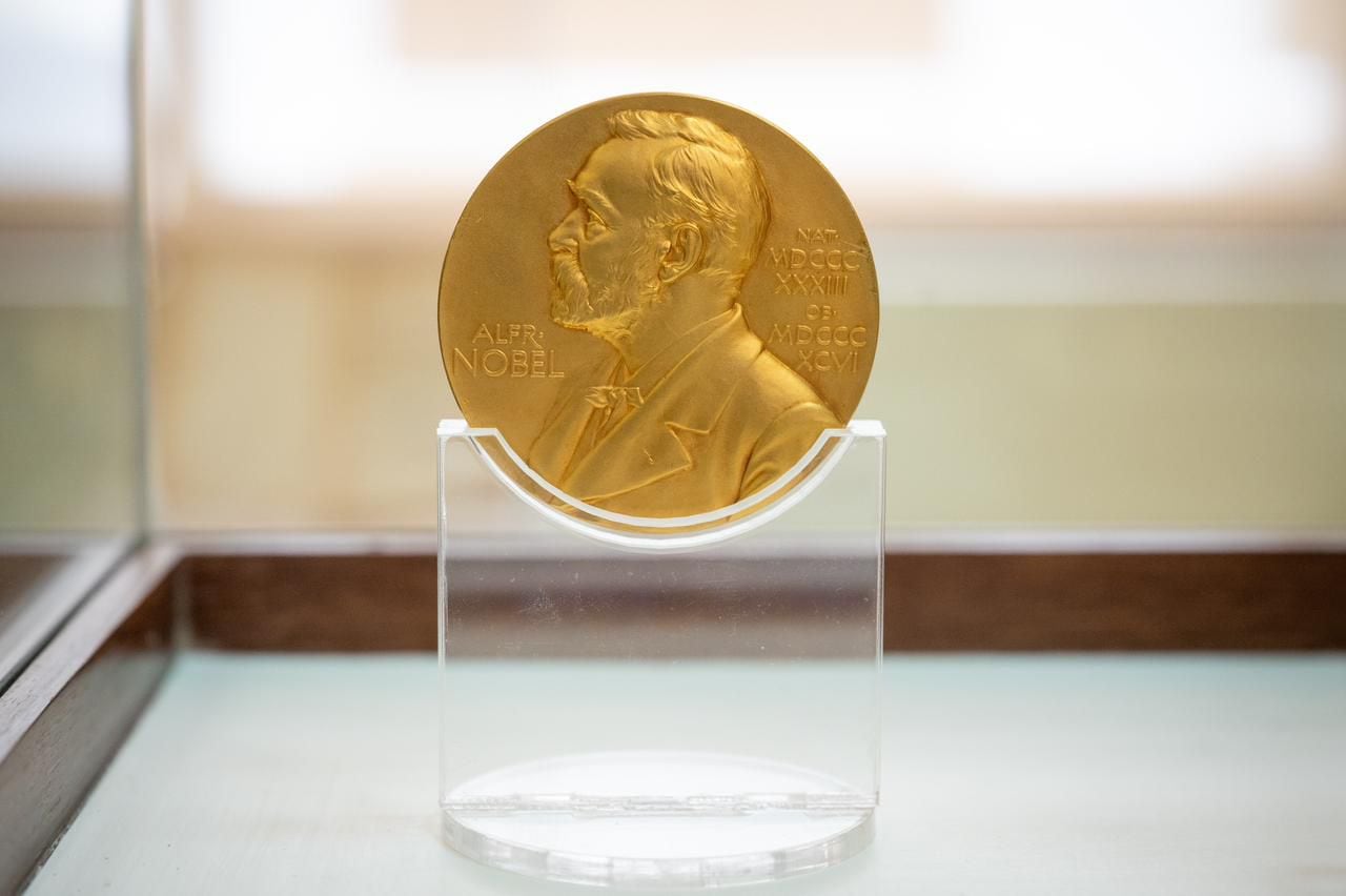 Premio Nobel de Literatura