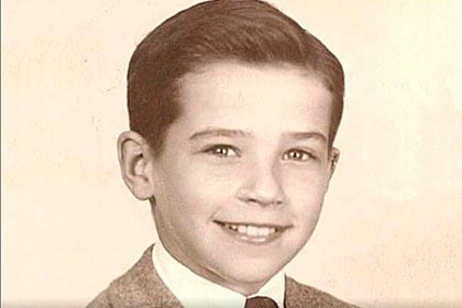 Joe Biden nació y se crió en Scranton, Pensilvania, hasta los 13 años, cuando su familia se mudó a Delaware. (AFP)