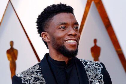 Boseman falleció el pasado 28 de agosto (Foto: REUTERS/Mario Anzuoni)