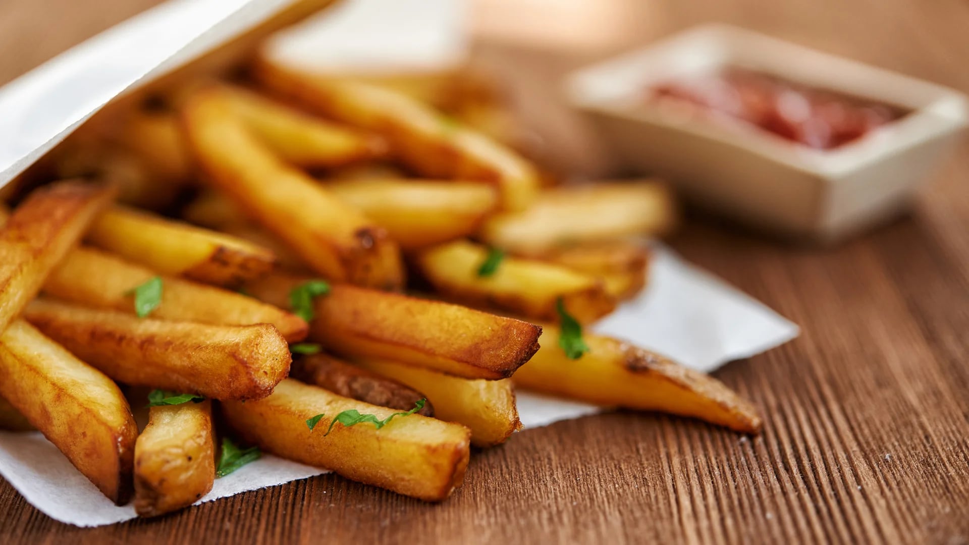 Los alimentos fritos son altmente perjudiciales para la salud cardíaca (iStock)