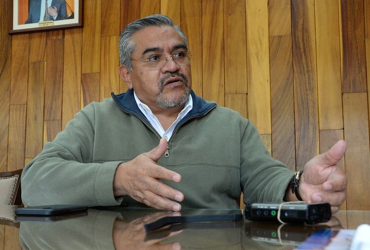 Hugo Delgado, director del Instituto de Geofísica de la Universidad Nacional Autónoma de México(Foto: Cortesía UNAM)