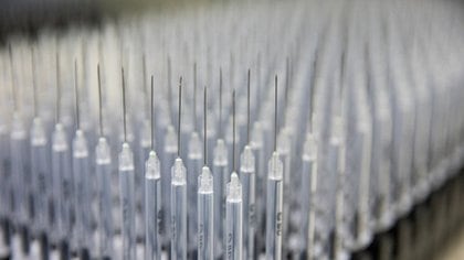 Los avances en la producción de vacunas prometen una nueva generación de vacunas mucho más efectivas y eficientes. (Foto: Unicef)