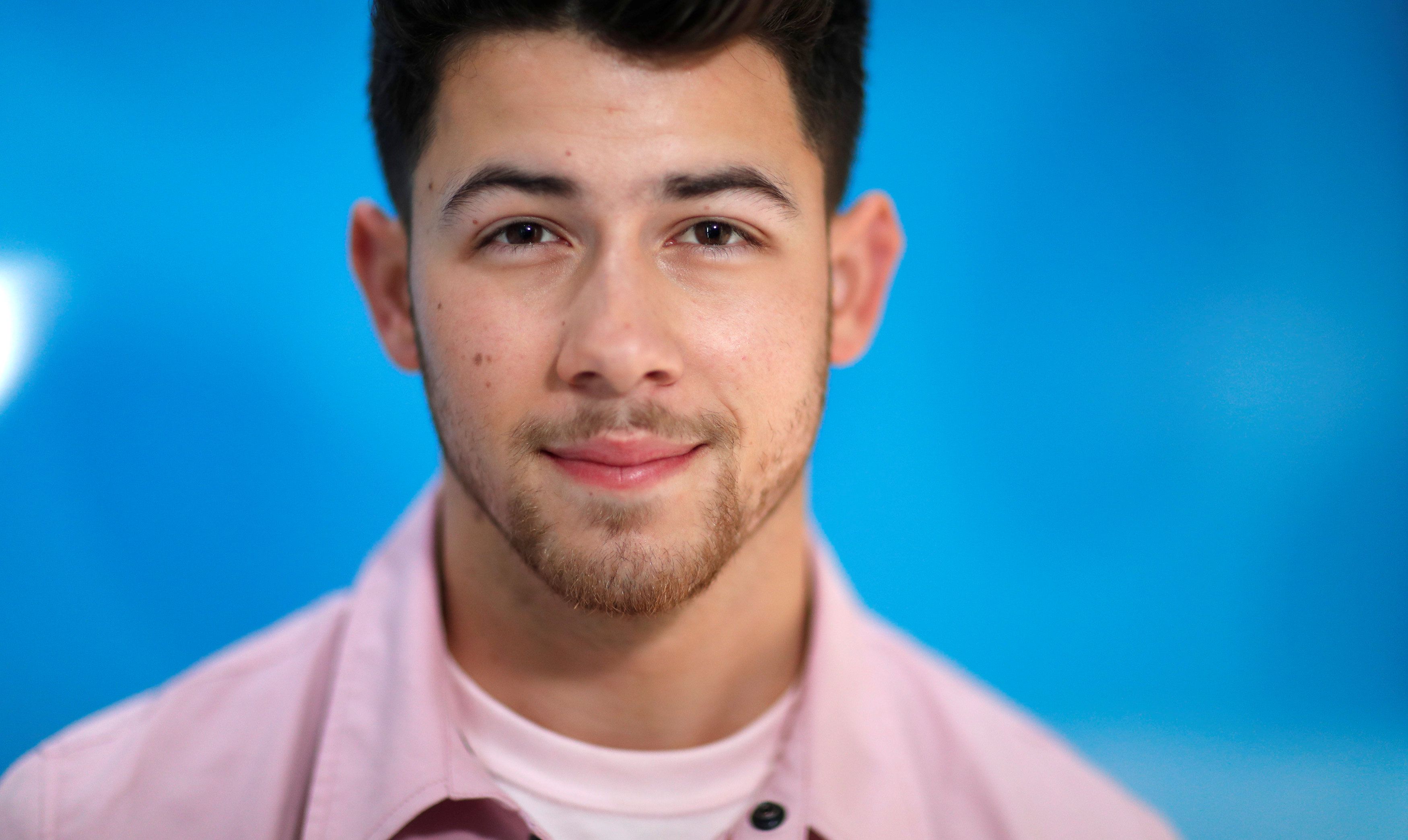 El cantante la considera su "primer amor" y confesó en el documental de los Jonas Brothers que gracias a este amor adolescente escribió el éxito "Lovebug" REUTERS/Mario Anzuoni