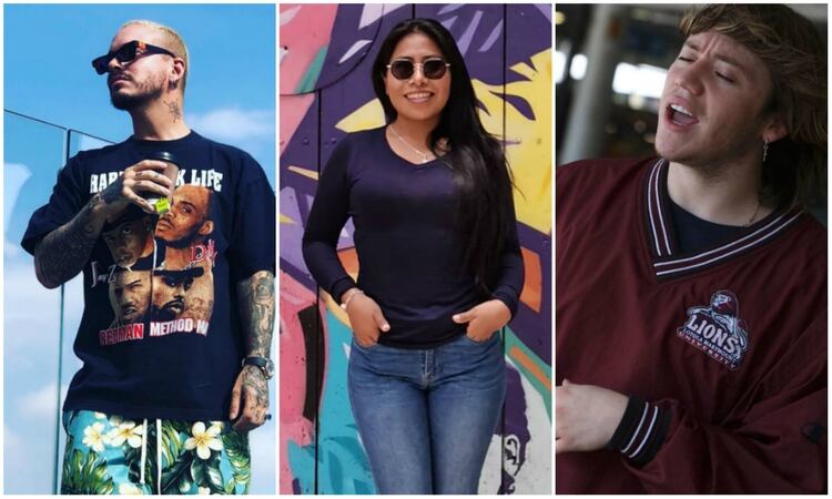 Balvin, Yalitza y Paulo figuran entre los candidatos a los premios (Instagram)