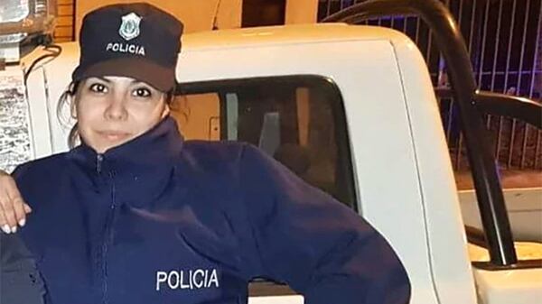 Rocío Villarreal, la sargento herida en San Justo