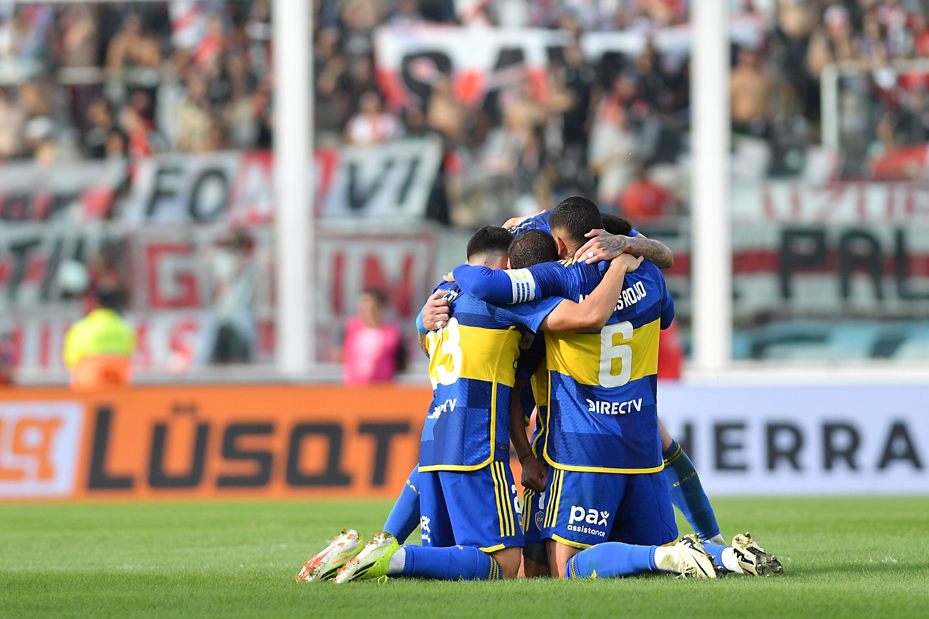 Boca Juniors vs River Plate - 21/04/2024