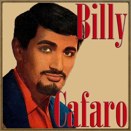 Billy Cafaro tenía un look único 