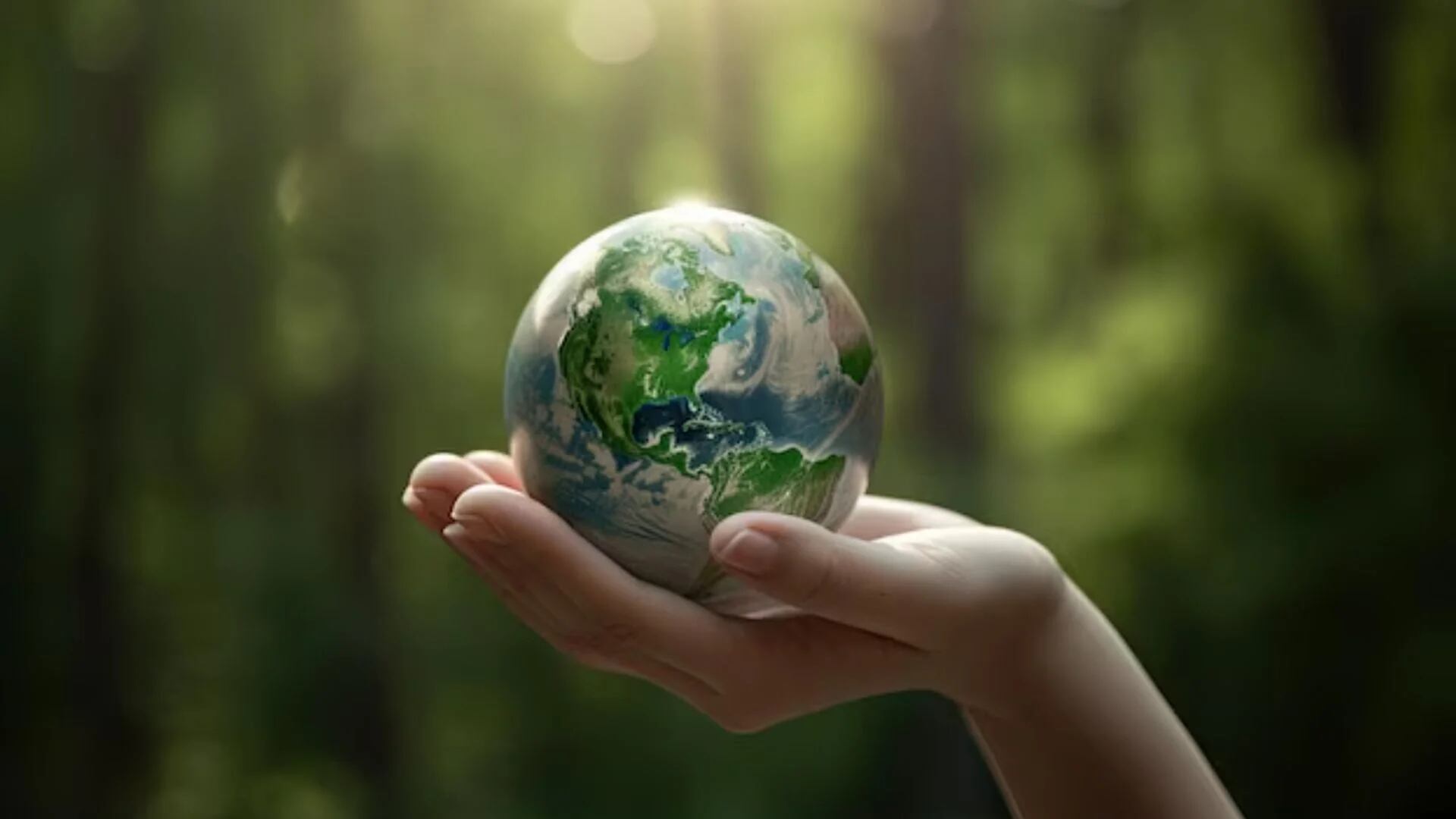 Día Mundial del Medio Ambiente (Freepik)