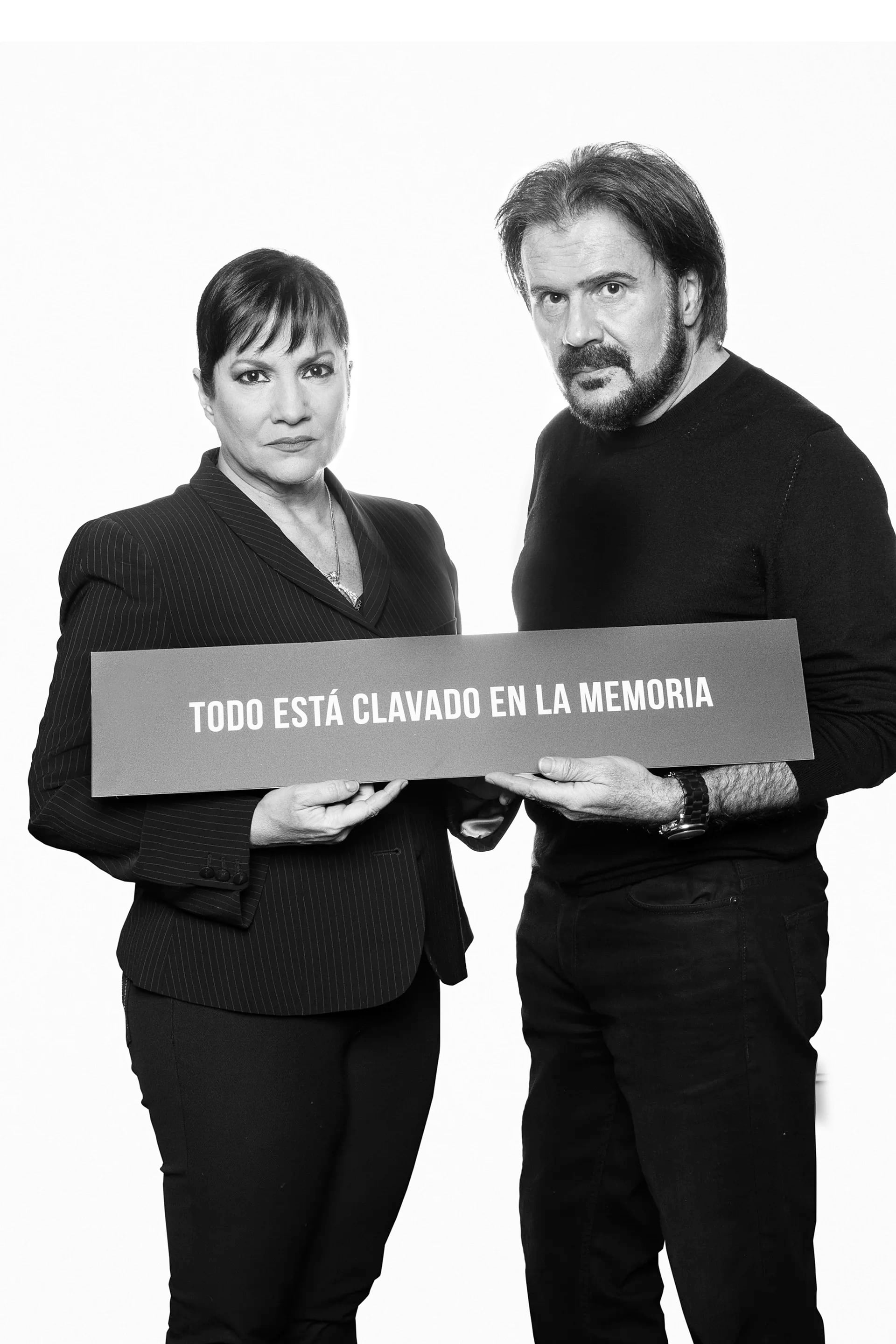 Lucía y Joaquín Galán (Guido Chouela)